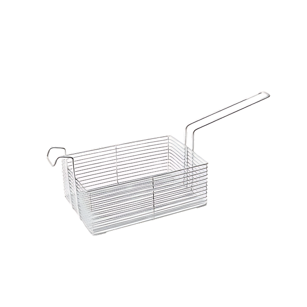 Cesto Retangular em Arame 24cm - A Gourmet