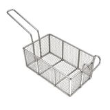 Cesto Fritura Retangular Profissional 32cm