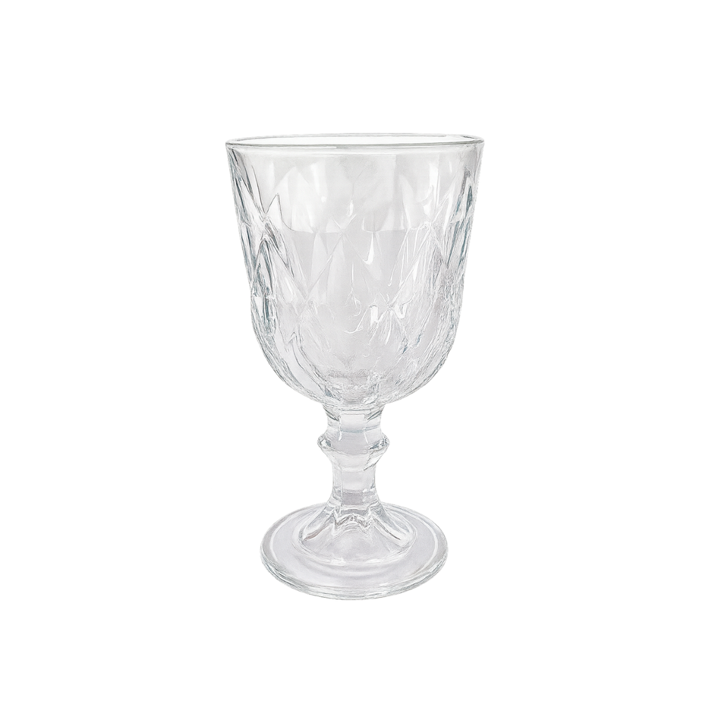 Taça vidro 230ml bulgaria