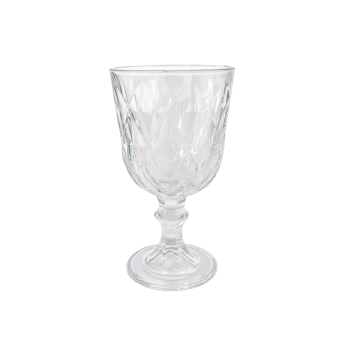 Taça vidro 230ml bulgaria