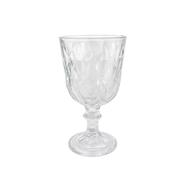 Taça vidro 230ml bulgaria Hover Image