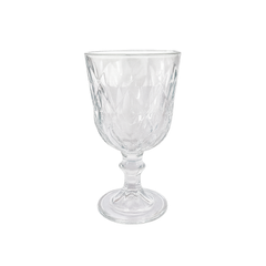 Taça vidro 230ml bulgaria