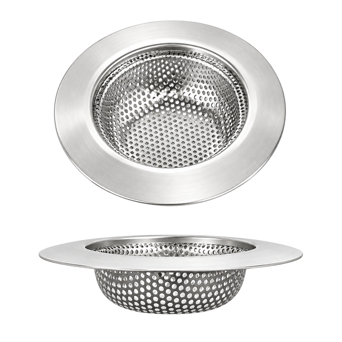 Ralinho Aço Inox 5,4cm