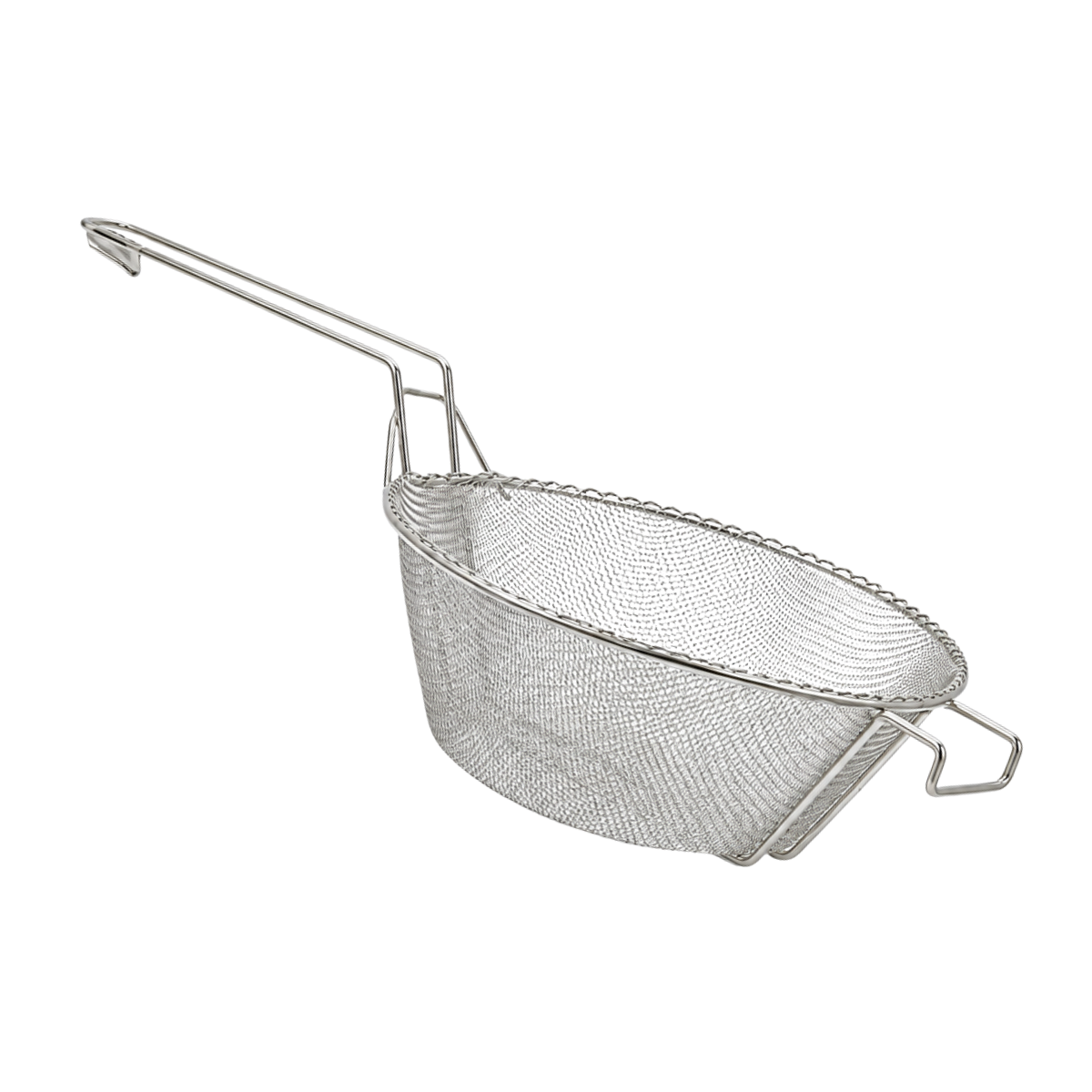 Cesto para Espaguete 22cm em Arame Profissional