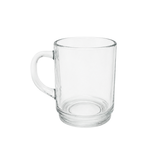 Caneca Lisa Vidro 250ml