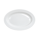 Travessa Oval Melamina 20cm Servir