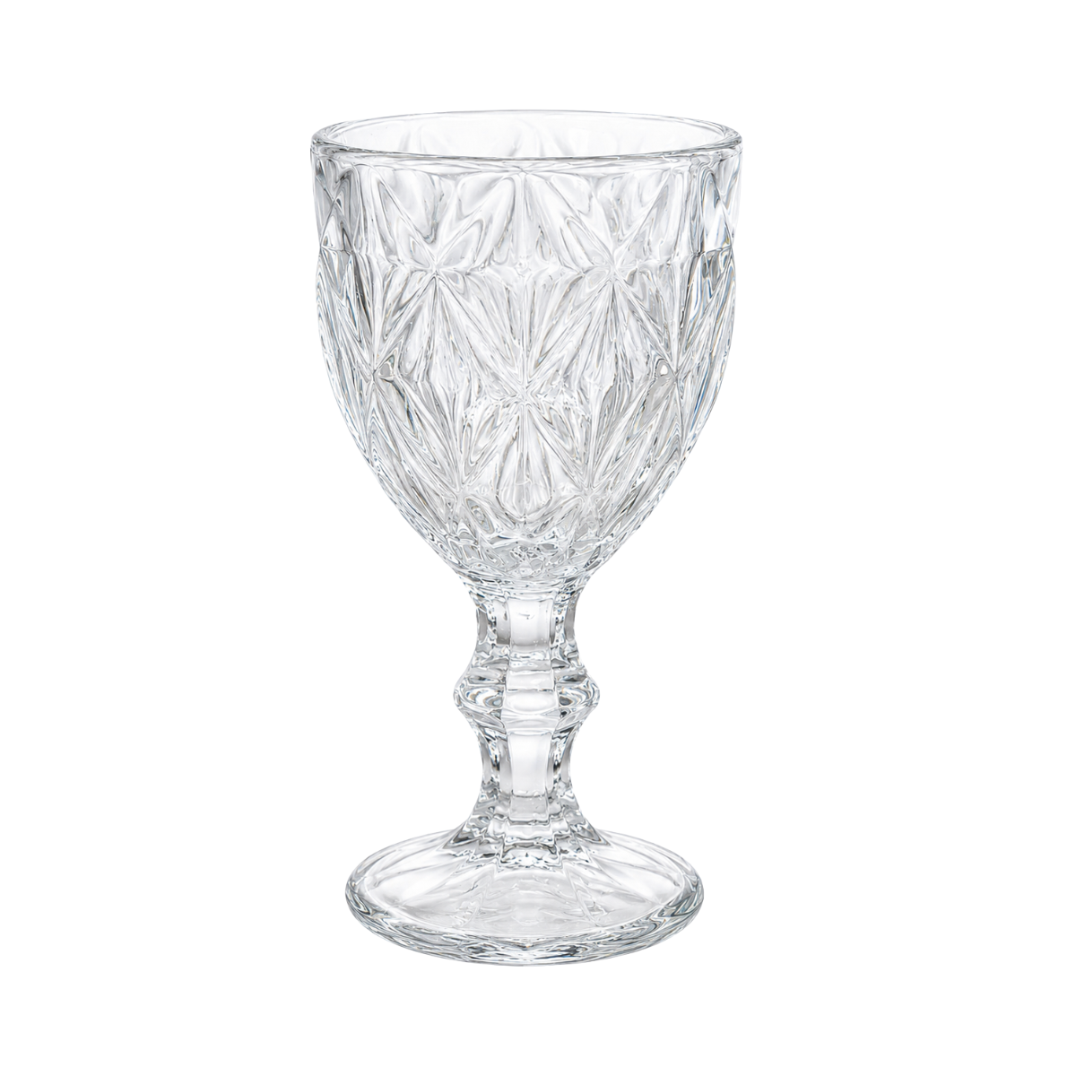 Taça Vidro Licor 50ml Diamond