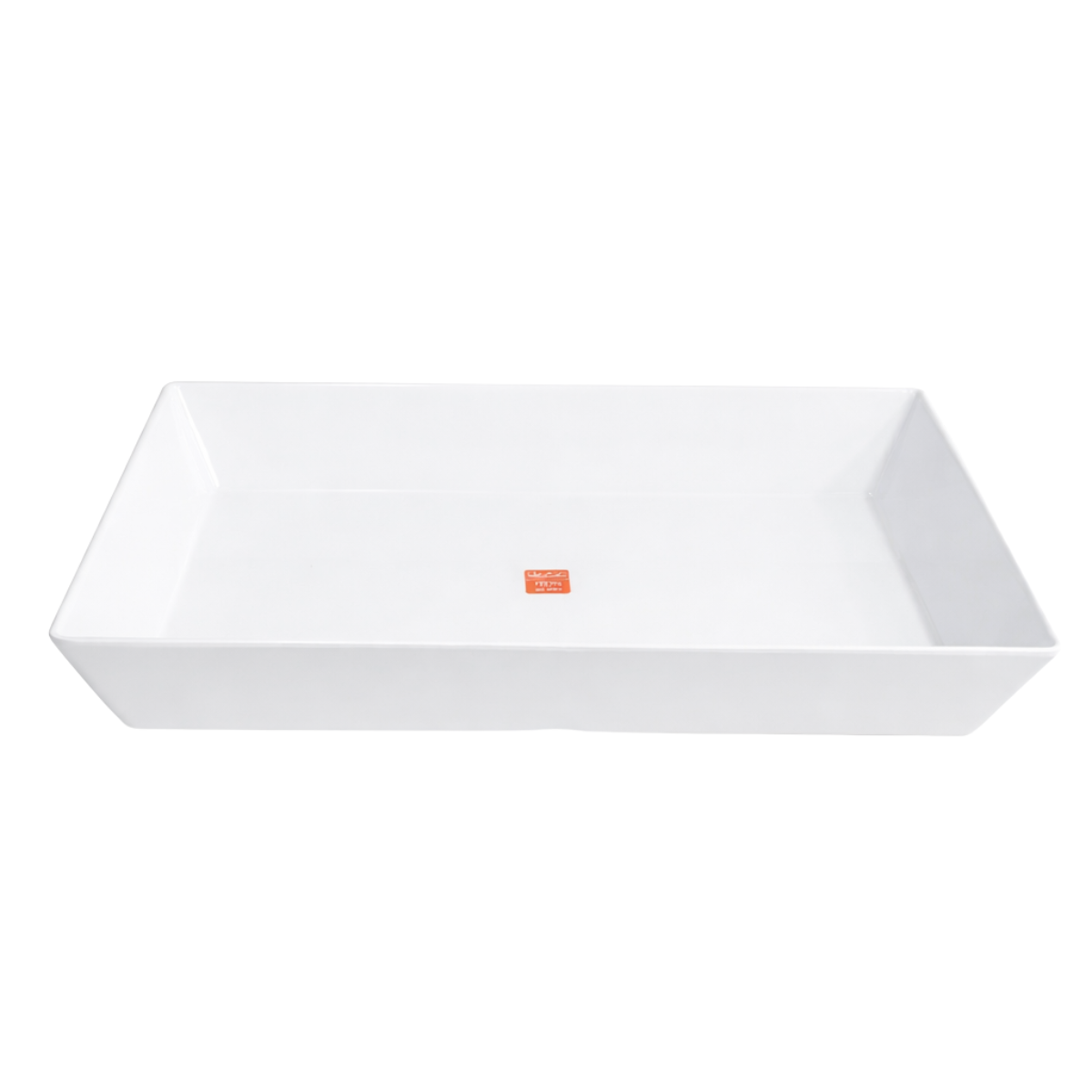 Travessa Retangular Melamina 45cm