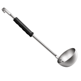 Concha Grande N12 300ml Cabo Longo 48cm Profissional
