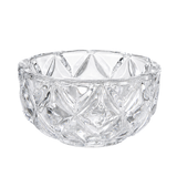 Tigela Bowl Diamond Vidro 300ml