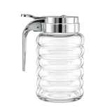 Meleira de Vidro com Tampa 280ml