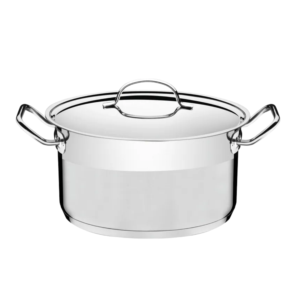 Caçarola Tramontina aço inox profissional