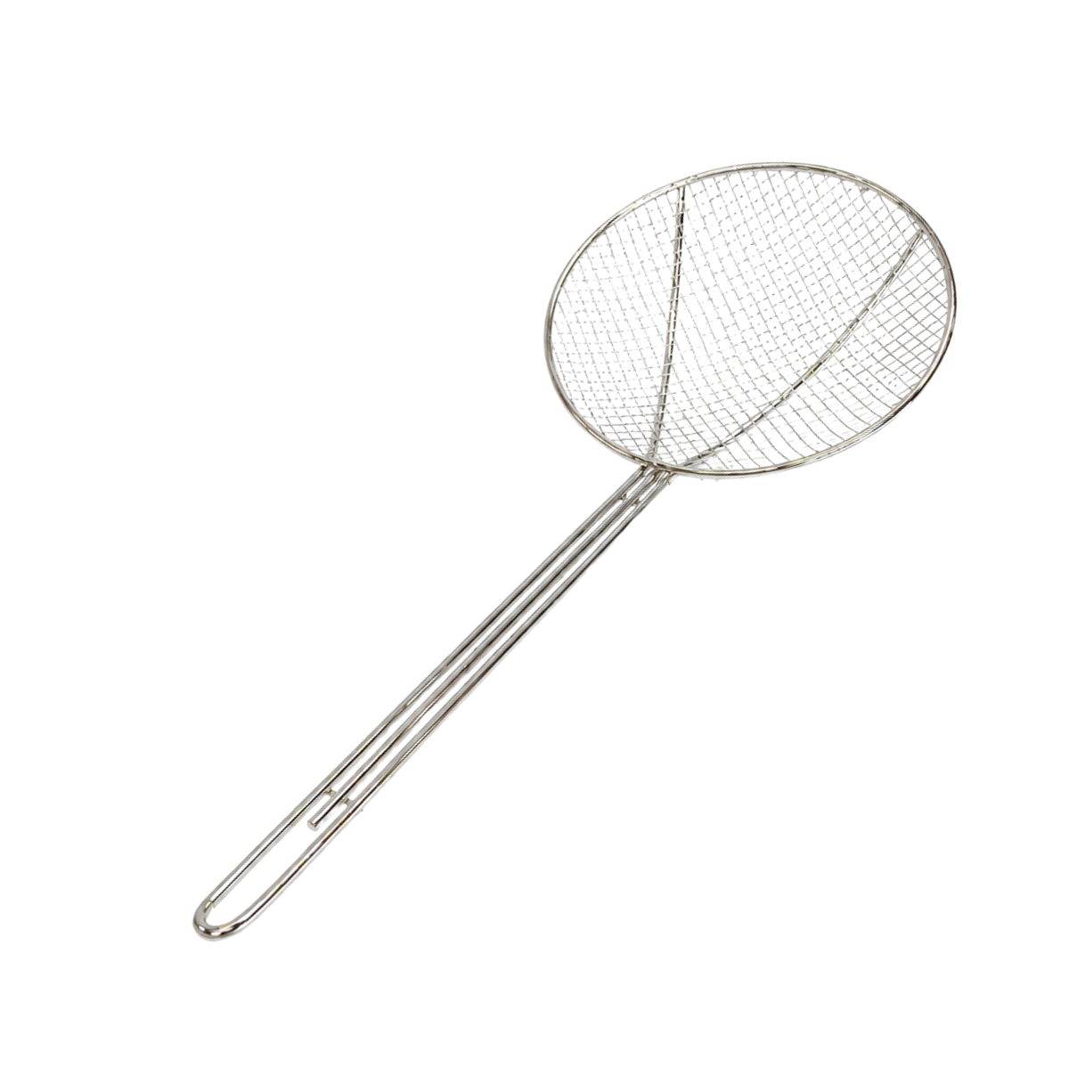 Escumadeira Fritura Aramada 55cm
