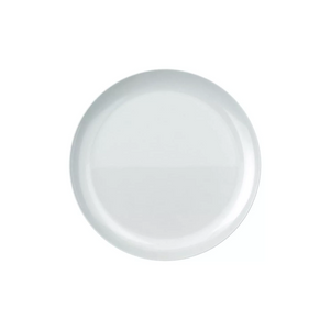 Prato Raso Blanc Opaline de Vidro Temperado Nadir