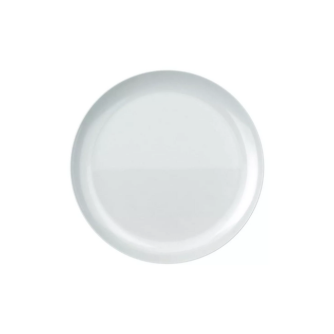 Prato Raso Blanc Opaline de Vidro Temperado Nadir Hover Image