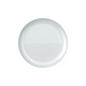 Prato Raso Blanc Opaline de Vidro Temperado Nadir