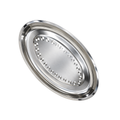 Travessa Inox 45cm Antideslizante Servir