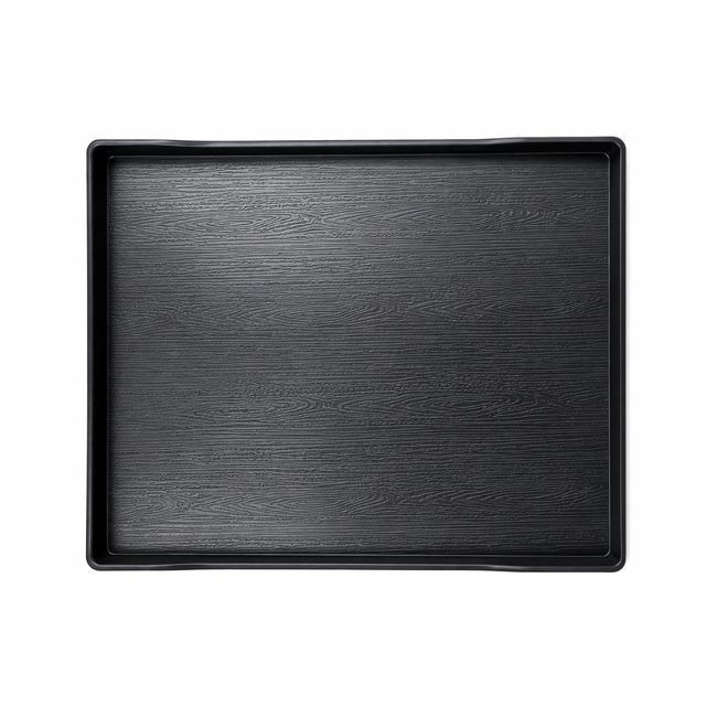 Bandeja Servir Polipropileno Retangular Hover Image