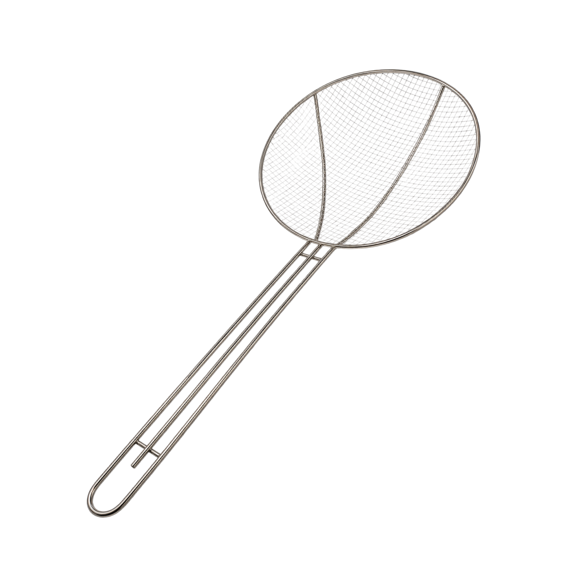 Escumadeira Fritura Aramado 78cm
