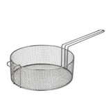 Cesto Redondo Para Fritura 34cm Arame Profissional