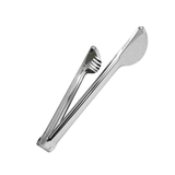 Pegador Meia Lua Aço Inox