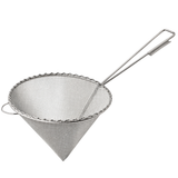 Coador Cone Peneira 14cm Inox
