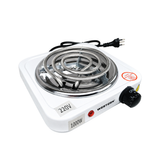 Fogão Elétrico 1 Boca Camping 220v