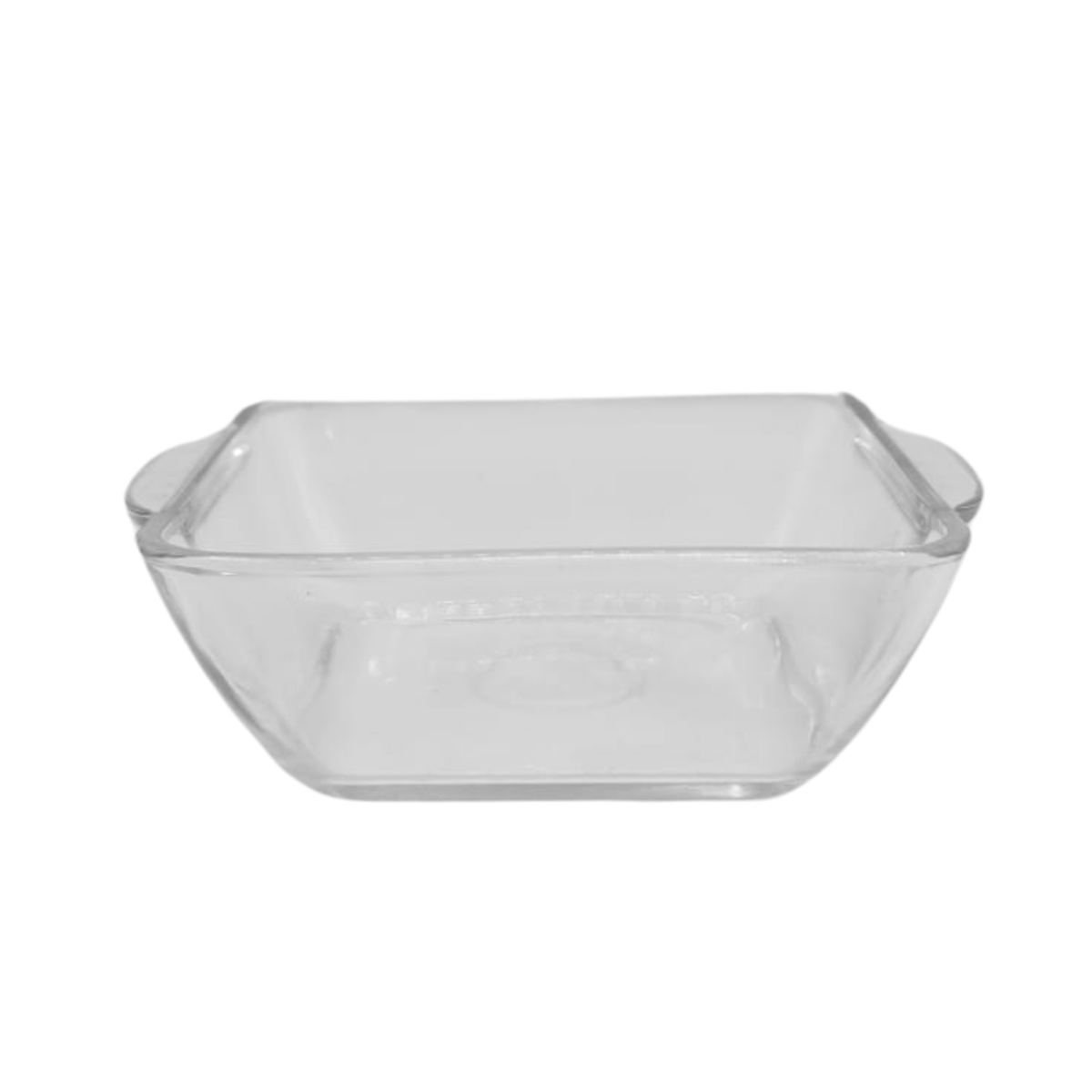 Mini Bowl Square de Vidro 100ml