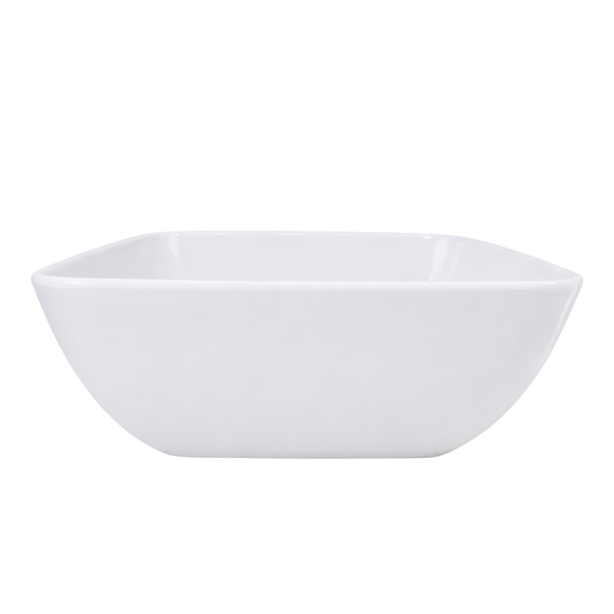 Saladeira Quadrada Melamina 4Litros