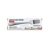 Garfo de Mesa Novara Aço Inox