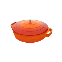 Caçarola Baixa Lee Cook Premier Orange
