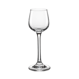 Taça Licor Cristal Titânio 80ml