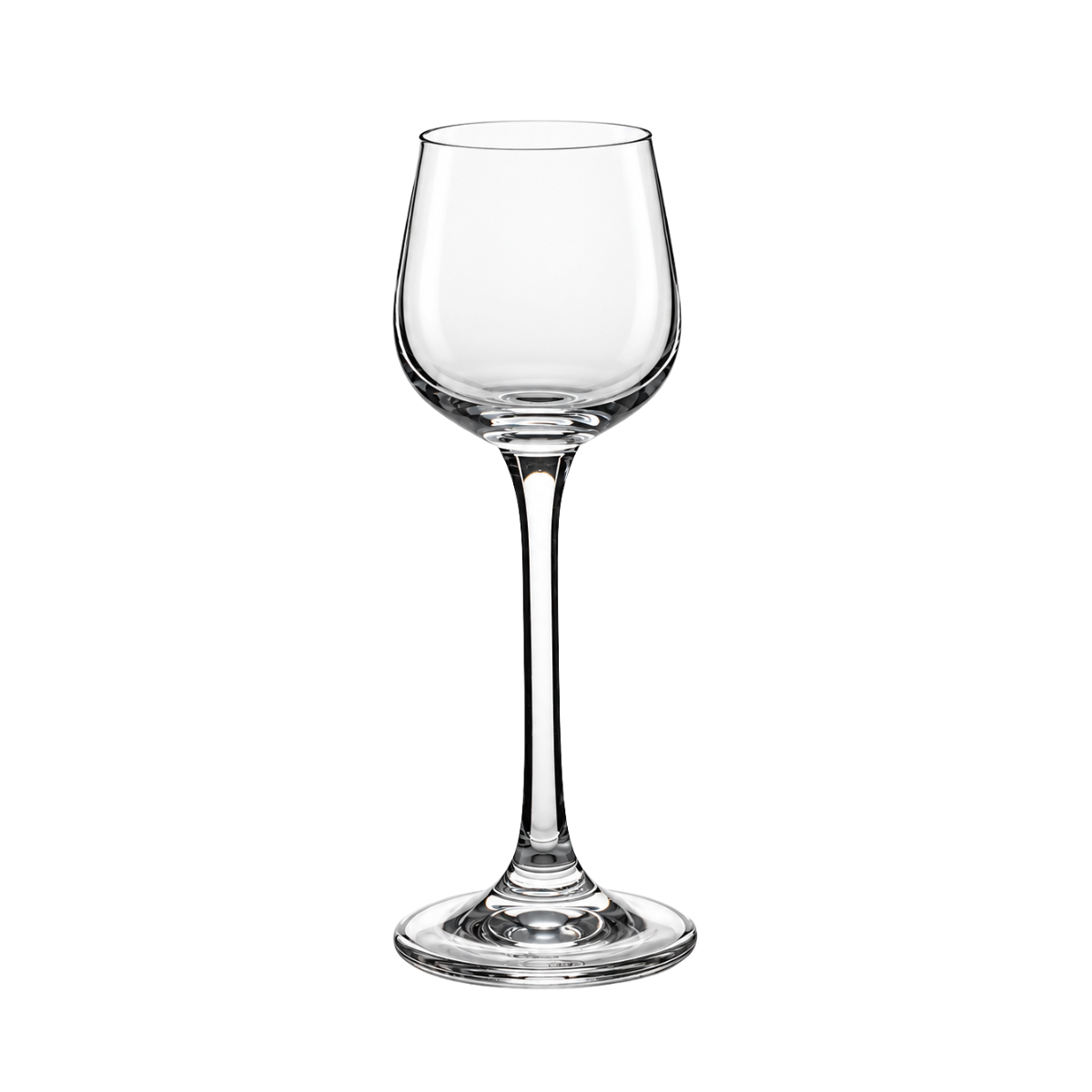 Taça Licor Cristal Titânio 80ml