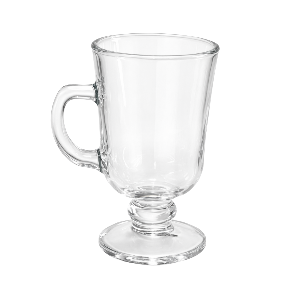 Taça Vidro Cappuccino 250ml