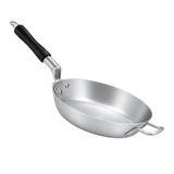 Frigideira Hotel Alumínio Cabo Baquelite N38 38cm 6,3L