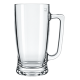 Caneca Chopp Safira 600ml Vidro