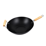 Frigideira Preta Wok 7 Litros