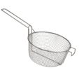Cesto Peneira Para Frituras 20cm Arame