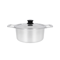 Caçarola Com Tampa N16 Aluminio Fundido 1,3L
