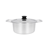 Caçarola Com Tampa N16 Aluminio Fundido 1,3L