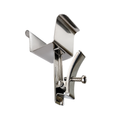 Suporte Pegador Lateral Aço Inox
