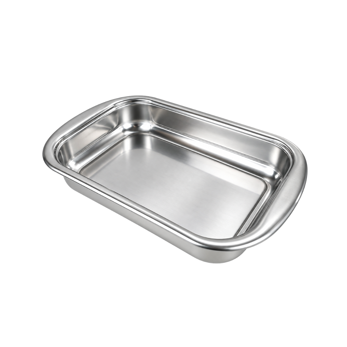 Assadeira Aço Inox Tramontina 28x19