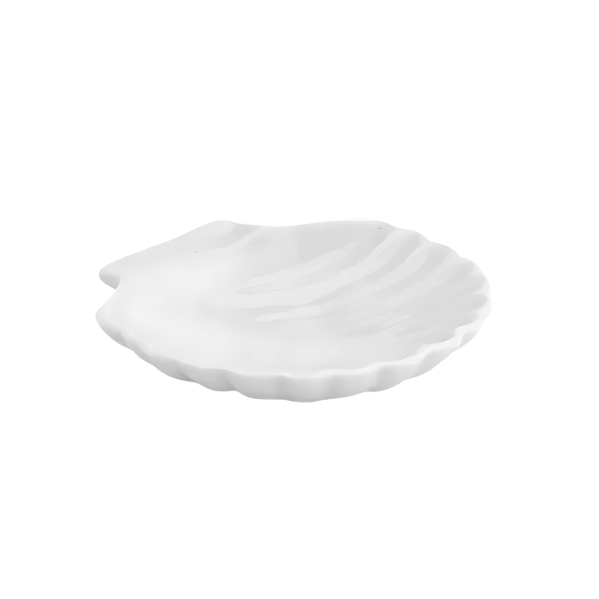 Casquinha de Siri Pequeno em Porcelana - A Gourmet