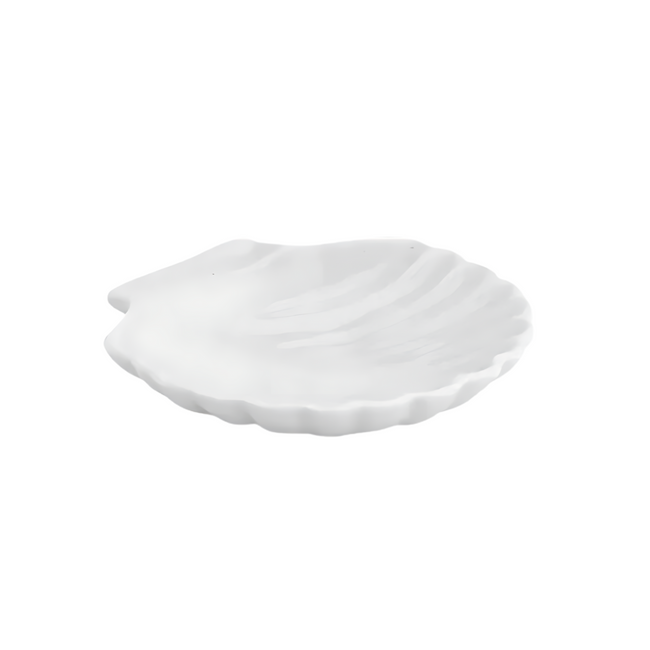 Casquinha de Siri Pequeno em Porcelana - A Gourmet Hover Image