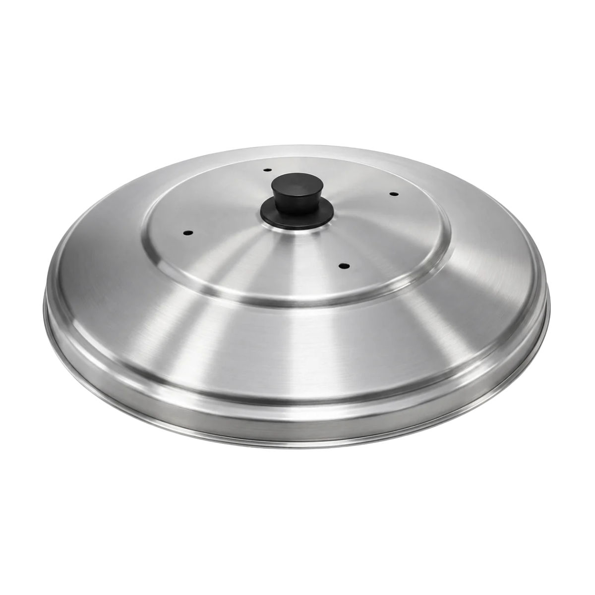 Tampa para Forma de Pizza N35 em Alumínio 35,7cm