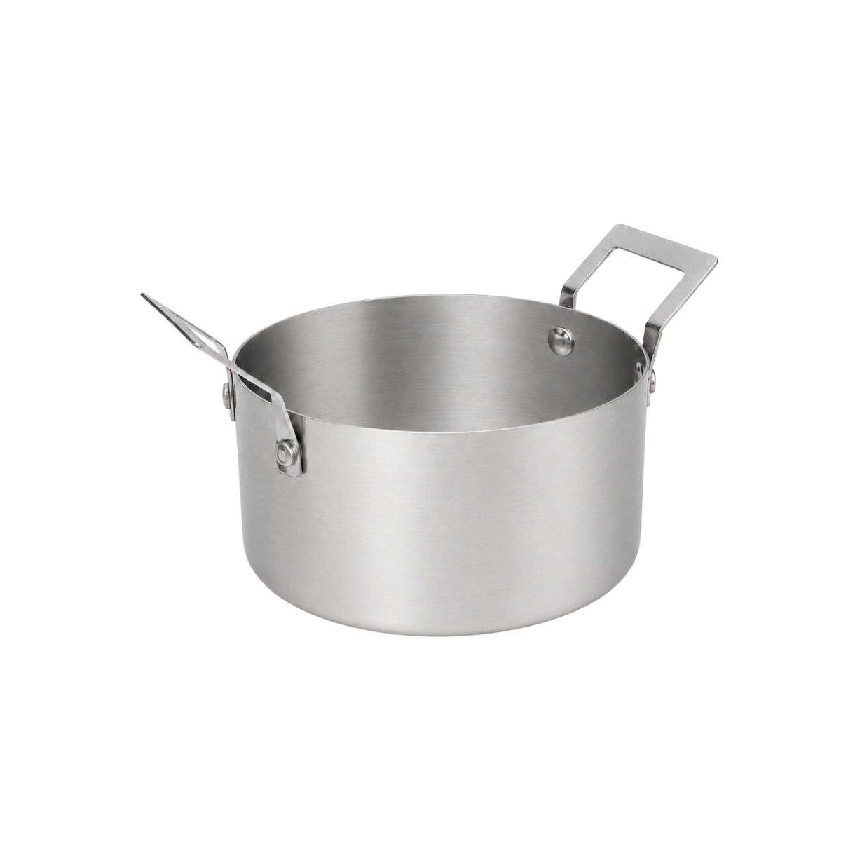 Mini Caçarola Servir Aço Inox 550ml