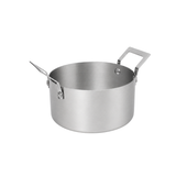 Mini Caçarola Servir Aço Inox 550ml