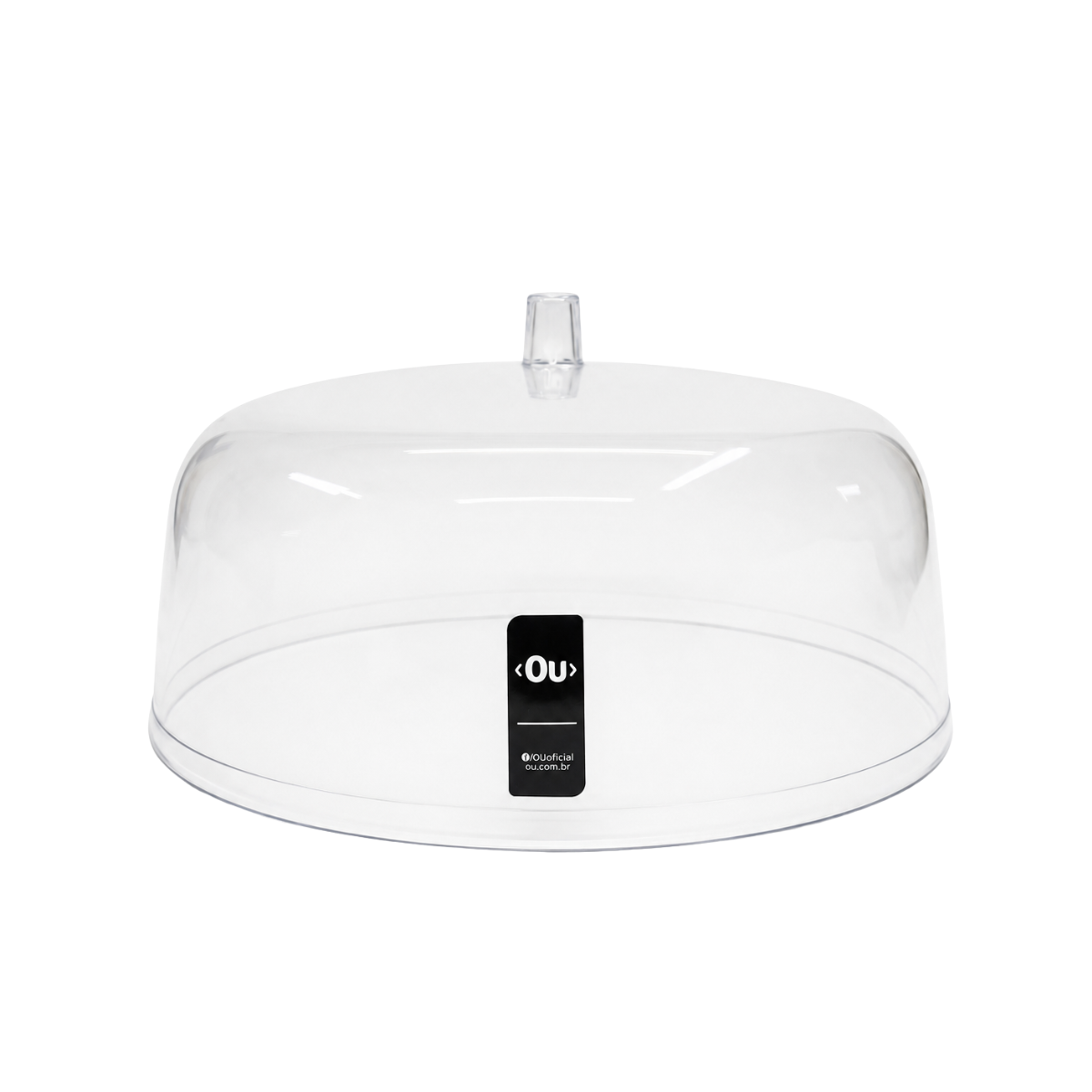 Cúpula Polipropileno 30cm