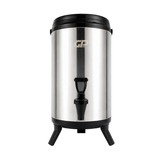 Botijão Térmico 8,5 Litros Inox