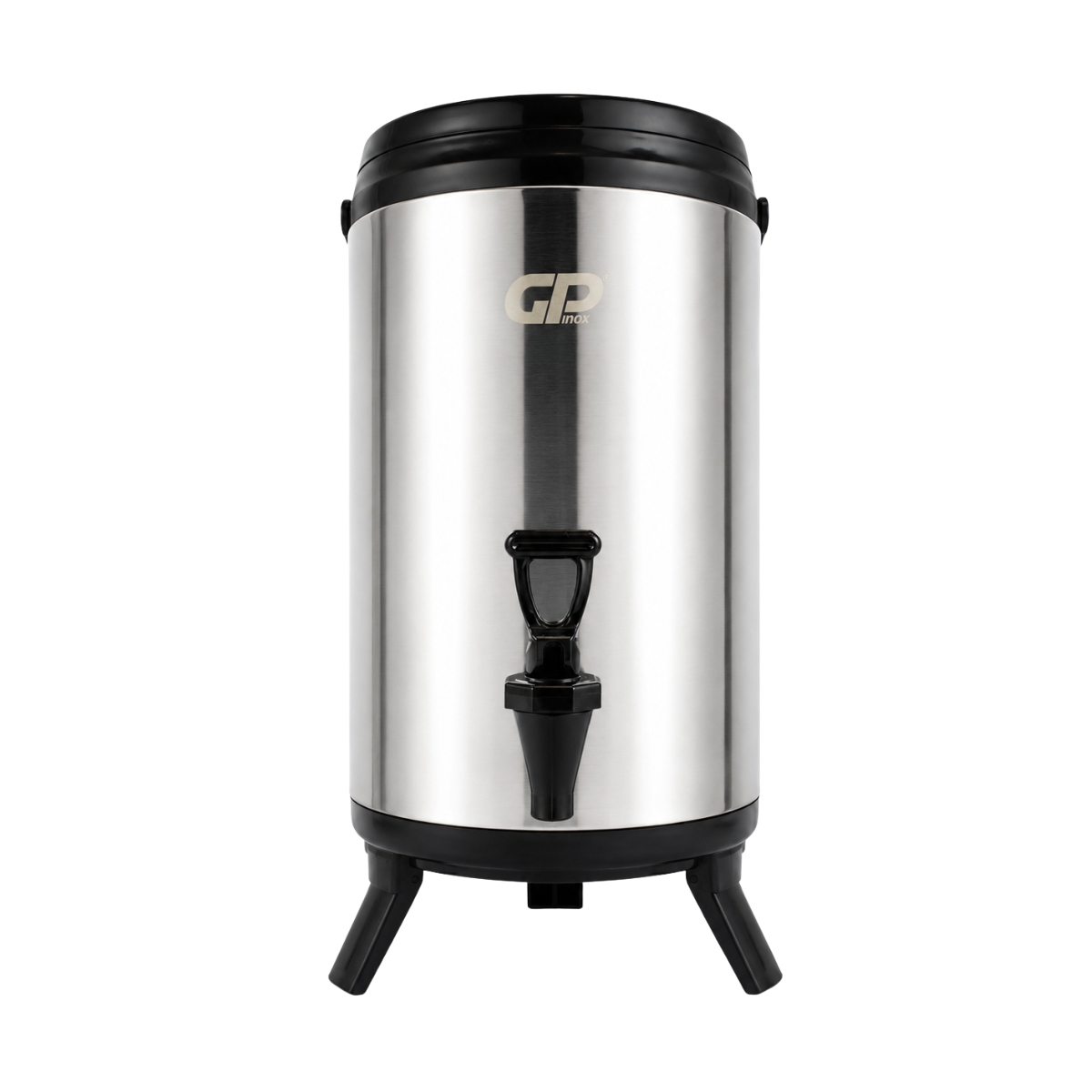 Botijão Térmico 8,5 Litros Inox
